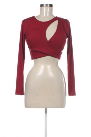 Bluzka damska Tally Weijl, Rozmiar M, Kolor Czerwony, Cena 62,99 zł