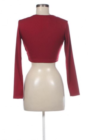 Bluzka damska Tally Weijl, Rozmiar M, Kolor Czerwony, Cena 62,99 zł