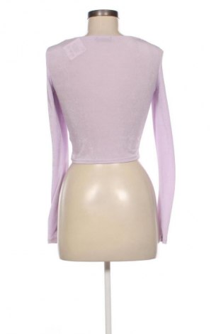 Damen Shirt Tally Weijl, Größe M, Farbe Lila, Preis 5,99 €