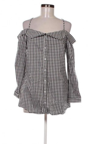 Damen Shirt Tally Weijl, Größe L, Farbe Mehrfarbig, Preis 5,99 €