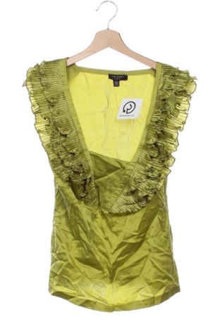 Damen Shirt Ted Baker, Größe XS, Farbe Gelb, Preis 68,99 €