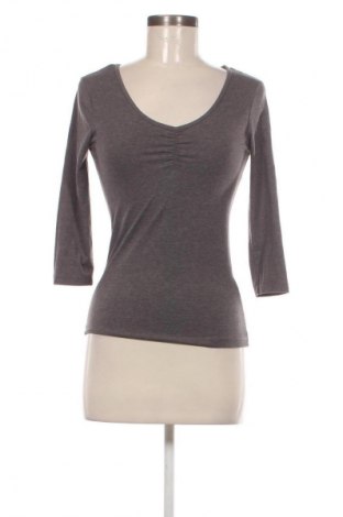 Damen Shirt Terranova, Größe M, Farbe Grau, Preis € 5,99