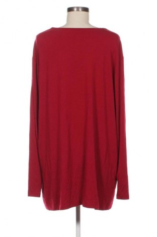 Damen Shirt Thea, Größe 3XL, Farbe Rot, Preis 23,99 €