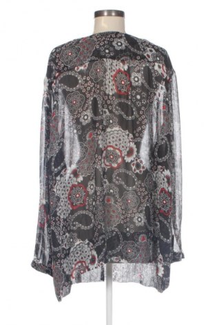 Дамска блуза Thea Plus, Размер 4XL, Цвят Многоцветен, Цена 19,99 лв.