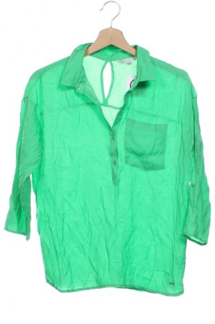 Bluză de femei Tom Tailor, Mărime XS, Culoare Verde, Preț 110,99 Lei