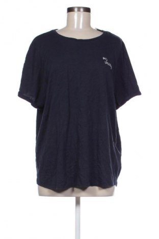 Bluzka damska Tom Tailor, Rozmiar XXL, Kolor Niebieski, Cena 88,99 zł