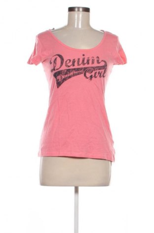 Damen Shirt Tom Tailor, Größe M, Farbe Aschrosa, Preis 14,99 €