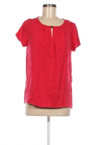 Bluză de femei Tom Tailor, Mărime M, Culoare Roșu, Preț 88,99 Lei