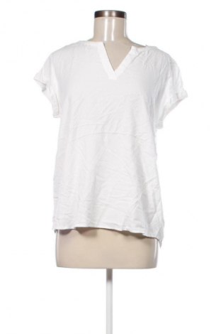 Damen Shirt Tom Tailor, Größe M, Farbe Weiß, Preis 14,99 €