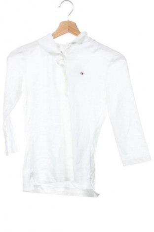 Bluzka damska Tommy Hilfiger, Rozmiar XS, Kolor Biały, Cena 291,99 zł