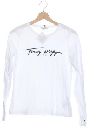 Damen Shirt Tommy Hilfiger, Größe XXS, Farbe Weiß, Preis 37,99 €