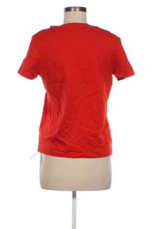Bluzka damska Tommy Hilfiger, Rozmiar M, Kolor Czerwony, Cena 94,99 zł
