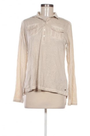 Női blúz Tommy Hilfiger, Méret M, Szín Bézs, Ár 23 989 Ft