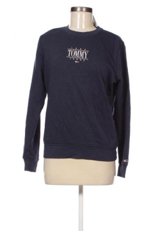 Γυναικεία μπλούζα Tommy Jeans, Μέγεθος S, Χρώμα Μπλέ, Τιμή 43,99 €