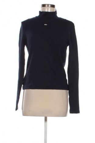 Damen Shirt Tommy Jeans, Größe L, Farbe Blau, Preis € 47,99
