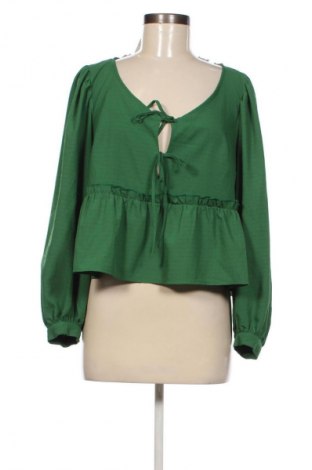 Bluzka damska Topshop, Rozmiar M, Kolor Zielony, Cena 111,99 zł