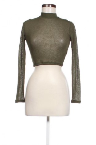 Γυναικεία μπλούζα Topshop, Μέγεθος S, Χρώμα Πράσινο, Τιμή 21,99 €