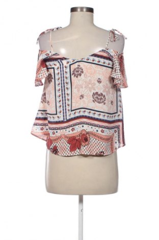 Bluzka damska Topshop, Rozmiar S, Kolor Kolorowy, Cena 64,99 zł