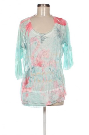 Damen Shirt Tredy, Größe L, Farbe Mehrfarbig, Preis 6,99 €