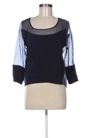 Dámska blúza Tricot, Veľkosť M, Farba Modrá, Cena  18,95 €