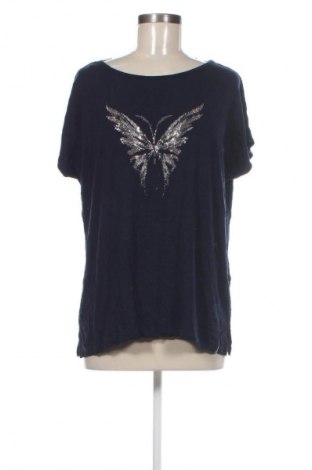 Damen Shirt Trigema, Größe XL, Farbe Blau, Preis € 21,99