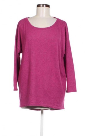 Bluză de femei Two by Two, Mărime XL, Culoare Roz, Preț 156,99 Lei