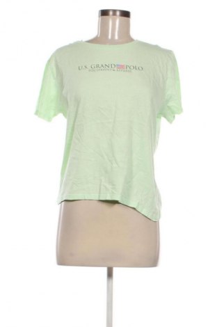Bluză de femei U.S.Grand Polo, Mărime S, Culoare Verde, Preț 64,99 Lei