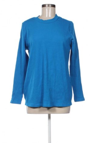 Damen Shirt Ulla Popken, Größe L, Farbe Blau, Preis € 10,99