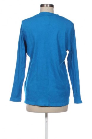 Damen Shirt Ulla Popken, Größe L, Farbe Blau, Preis € 10,99