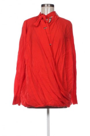 Női blúz Ulla Popken, Méret XL, Szín Piros, Ár 4 239 Ft