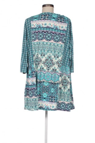 Bluzka damska Ulla Popken, Rozmiar XL, Kolor Kolorowy, Cena 111,99 zł