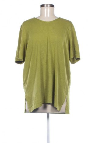 Bluzka damska Ulla Popken, Rozmiar XL, Kolor Zielony, Cena 88,99 zł