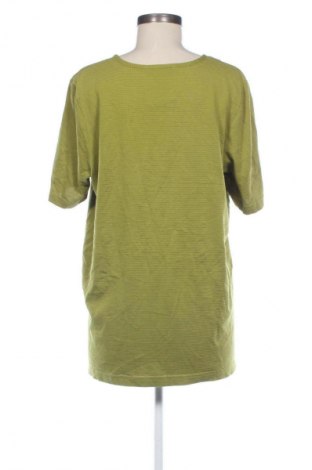 Bluzka damska Ulla Popken, Rozmiar XL, Kolor Zielony, Cena 88,99 zł