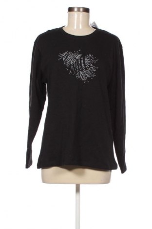 Bluză de femei Unbranded, Mărime XL, Culoare Negru, Preț 101,99 Lei