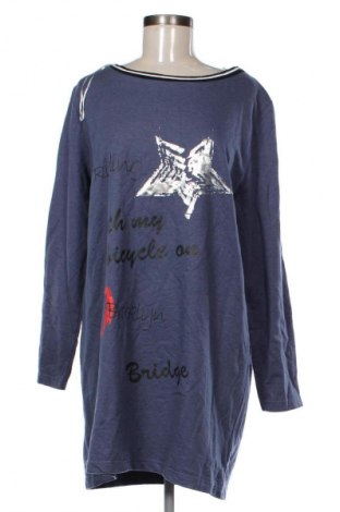 Bluză de femei Unbranded, Mărime XL, Culoare Albastru, Preț 57,99 Lei