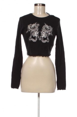 Bluză de femei Unbranded, Mărime M, Culoare Negru, Preț 61,99 Lei