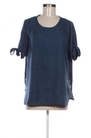 Damen Shirt Unbranded, Größe L, Farbe Blau, Preis 13,99 €