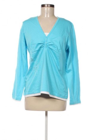 Damen Shirt Unbranded, Größe XL, Farbe Blau, Preis 21,99 €