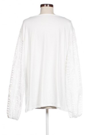 Bluză de femei Unbranded, Mărime 4XL, Culoare Alb, Preț 61,99 Lei