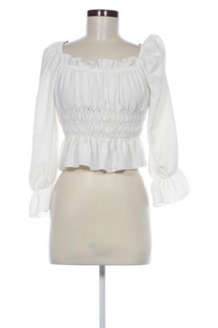 Bluză de femei Unbranded, Mărime M, Culoare Alb, Preț 61,99 Lei