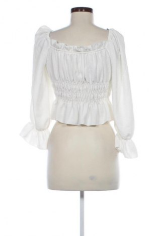 Bluză de femei Unbranded, Mărime M, Culoare Alb, Preț 61,99 Lei