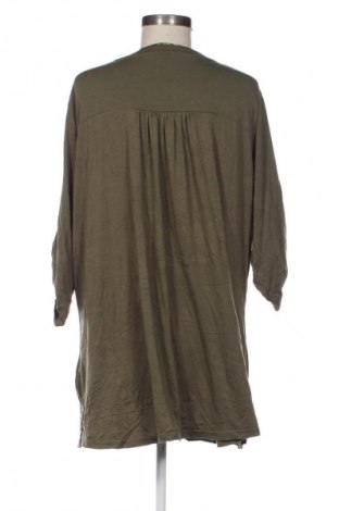 Γυναικεία μπλούζα Unbranded, Μέγεθος XXL, Χρώμα Πράσινο, Τιμή 12,99 €