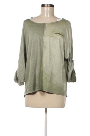 Bluză de femei Unbranded, Mărime M, Culoare Verde, Preț 61,99 Lei