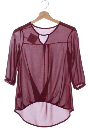Damen Shirt Unbranded, Größe XS, Farbe Rot, Preis € 13,99