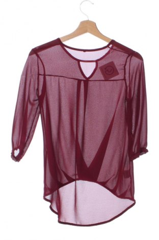 Damen Shirt Unbranded, Größe XS, Farbe Rot, Preis € 13,99