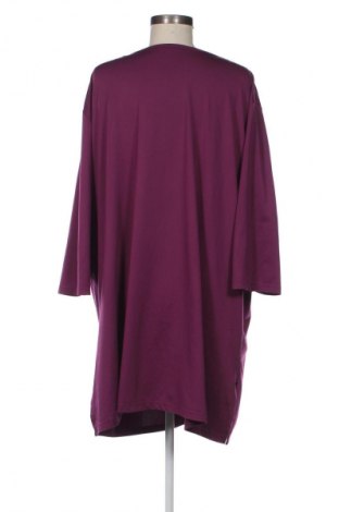 Γυναικεία μπλούζα Unbranded, Μέγεθος 3XL, Χρώμα Βιολετί, Τιμή 12,99 €