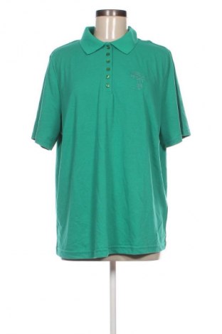 Γυναικεία μπλούζα Unbranded, Μέγεθος XXL, Χρώμα Πράσινο, Τιμή 11,99 €