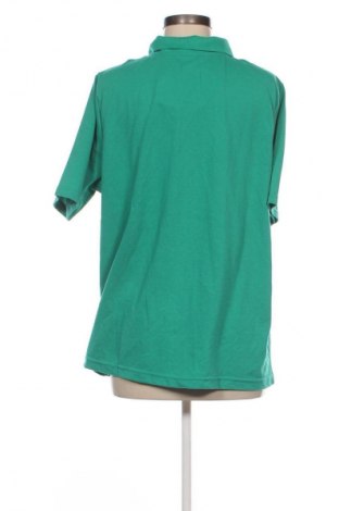 Γυναικεία μπλούζα Unbranded, Μέγεθος XXL, Χρώμα Πράσινο, Τιμή 11,99 €