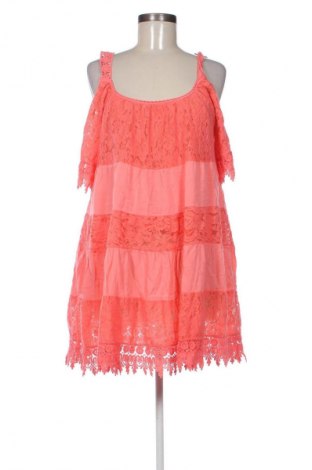 Bluzka damska Unbranded, Rozmiar 4XL, Kolor Różowy, Cena 62,99 zł