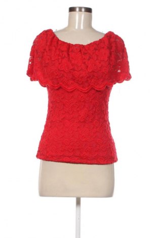 Damen Shirt Unbranded, Größe M, Farbe Rot, Preis 9,99 €